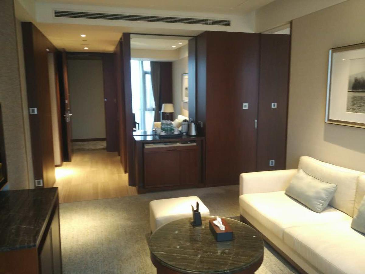 Zhongjian Yanqi Lake View Hotel Pekín Exterior foto