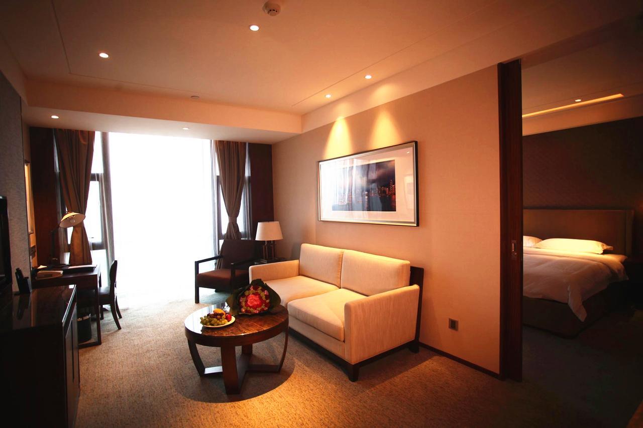 Zhongjian Yanqi Lake View Hotel Pekín Exterior foto