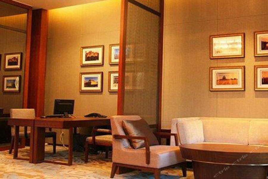 Zhongjian Yanqi Lake View Hotel Pekín Exterior foto