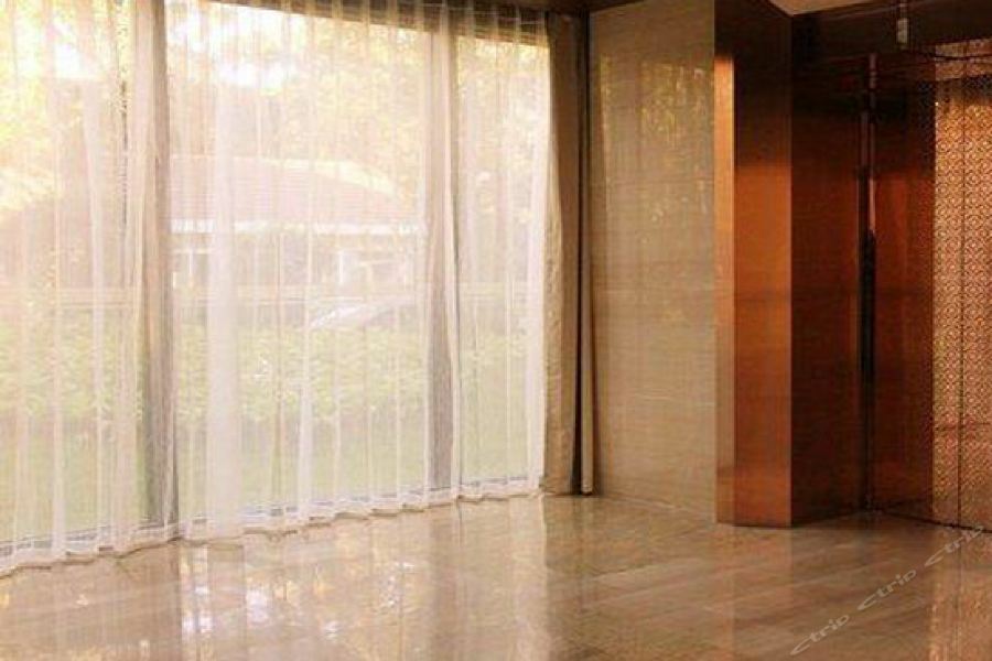 Zhongjian Yanqi Lake View Hotel Pekín Exterior foto