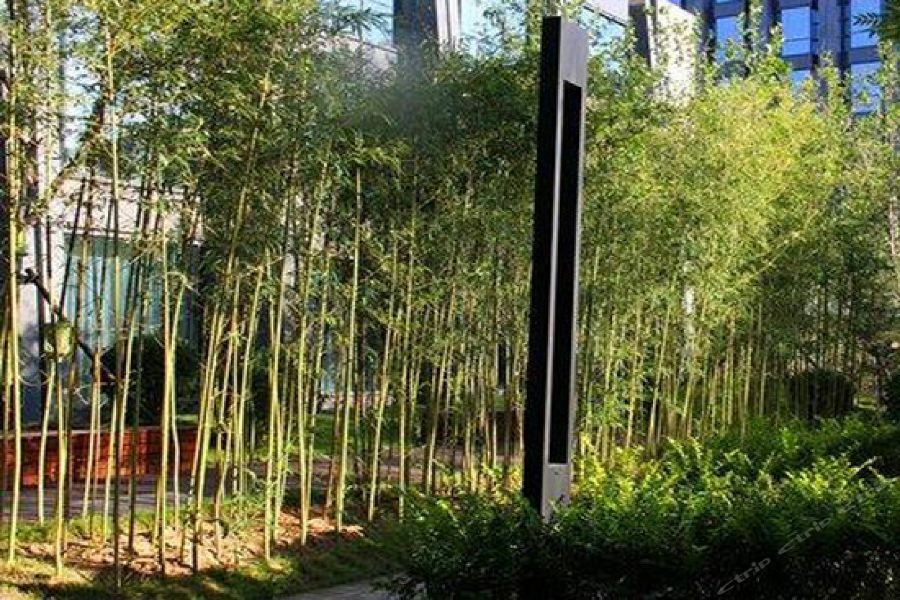 Zhongjian Yanqi Lake View Hotel Pekín Exterior foto
