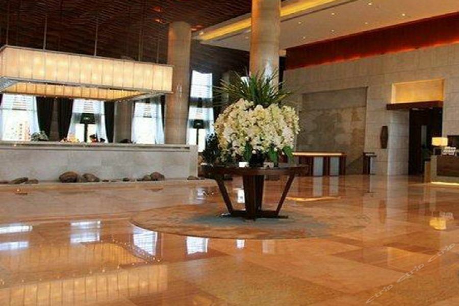 Zhongjian Yanqi Lake View Hotel Pekín Exterior foto
